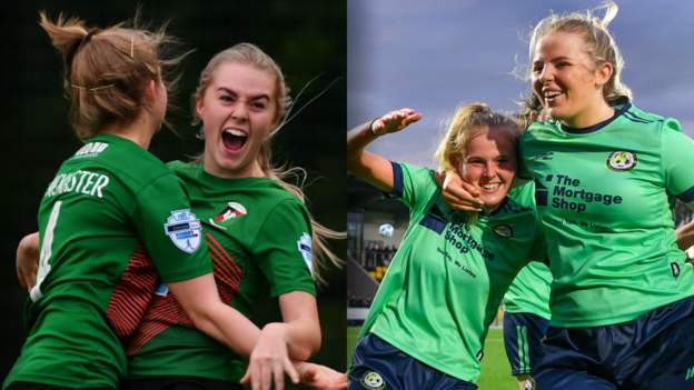 Can Sion Swifts end the Glens' Irish Cup dominance?