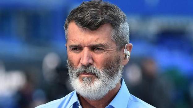 Arsenal v Man Utd: Man arrested after Roy Keane allegedly assaulted during Premier League match at Emirates Stadium