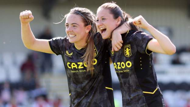 Aston Villa: How WSL club are using transfer market to try to close gap