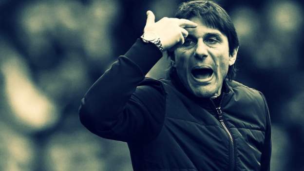 Was Conte 'selfish?' And does Levy have 'no choice'?