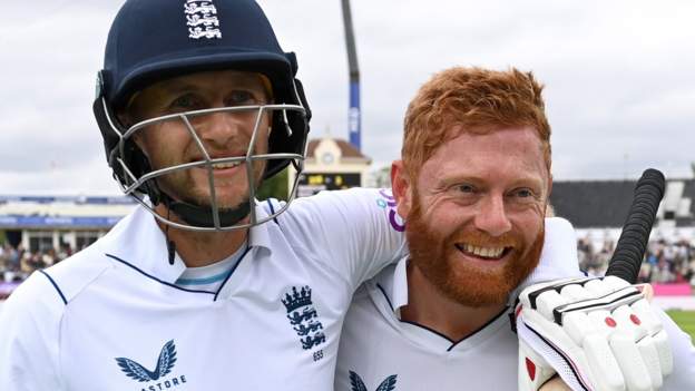 The Ashes 2023: Jonny Bairstow will have bit between his teeth at Headingley, says Joe Root