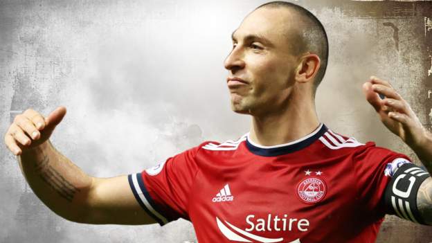 Scott Brown: Celtic legend looks set to retire after Aberdeen exit