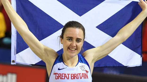 Laura Muir: Scots middle-distance runner turns focus to ...