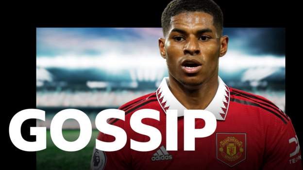 Ten Hag expects Rashford to sign deal - Sunday's gossip