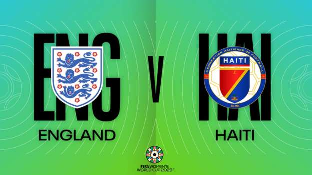 Rate the players as England face Haiti at World Cup