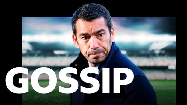 Scottish Gossip: Van Bronckhorst, Rangers, Celtic, O'Riley, Mooy, Aberdeen