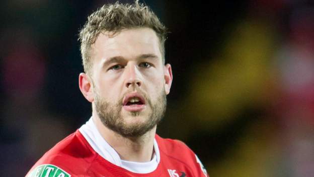 Thomas Minns: Ex-Hull KR player gets 16-month doping ban - BBC Sport