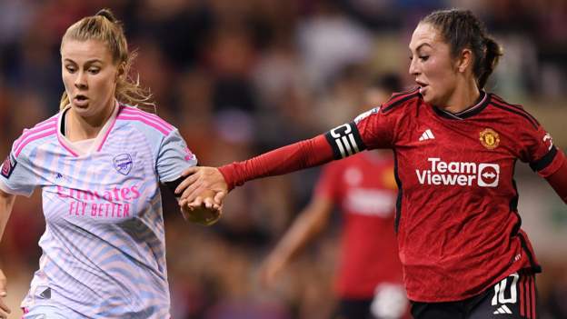 Pressure at both ends of table - WSL weekend talking points