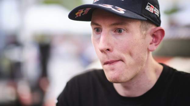 Elfyn Evans looking for improvement in World Rally Championship