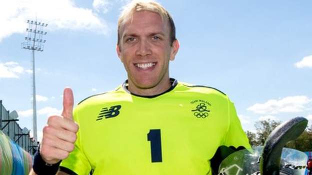 Ireland's David Harte named goalkeeper of the year for second time ...