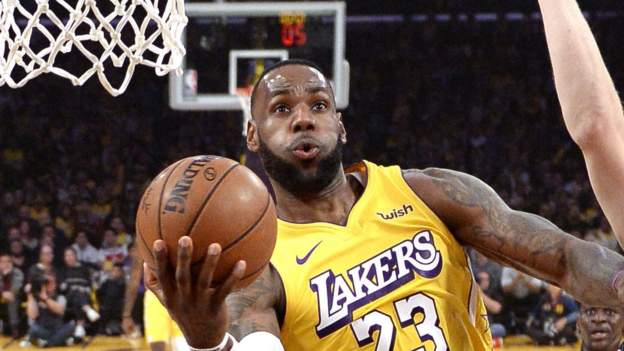 LA Lakers Equal Franchise Record For Best Start To Season With Win Over ...