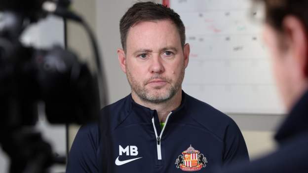 Michael Beale: Sunderland's New Head Coach Hungry To Prove Value To ...