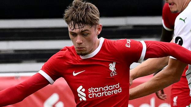 'When, not if' Bradley gets in Liverpool team - Charles67421903
