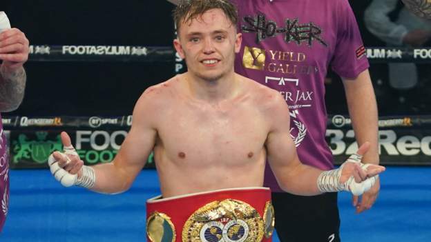 Sunny Edwards beats Moruti Mthalane to land shock IBF ...