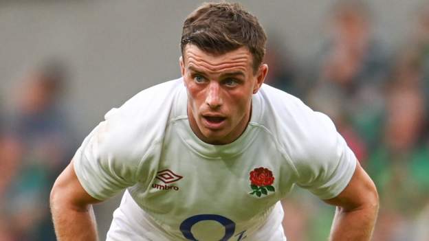 England v Fiji: Steve Borthwick's side will want to shed negativity at Twickenham