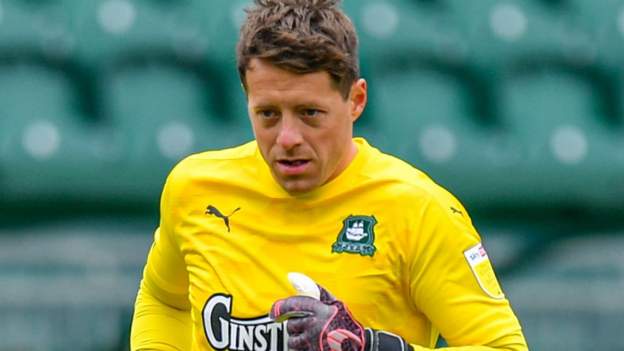 Luke McCormick: Plymouth Argyle goalkeeper offered 'alternative role' as retained list unveiled