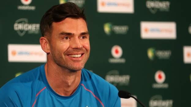 James Anderson says he would love to play for Ben Stokes' England side