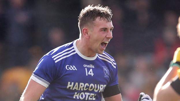 Donegal Football Final: Naomh Conaill Dethrone 14-man St Eunan's With 1 ...