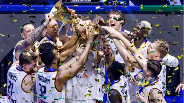 Germany beat Serbia to claim their first World Cup-ZoomTech News