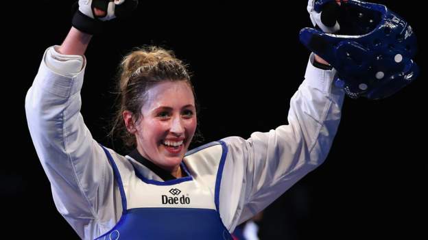World Taekwondo Grand Prix Gbs Jade Jones Wins Gold In Manchester 