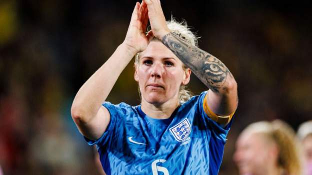 <div>Women's World Cup final: 'England have to play game of our lives' against Spain - Bright</div>