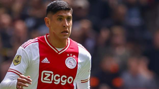 Edson Alvarez: West Ham set to sign Ajax & Mexico midfielder for around £35m