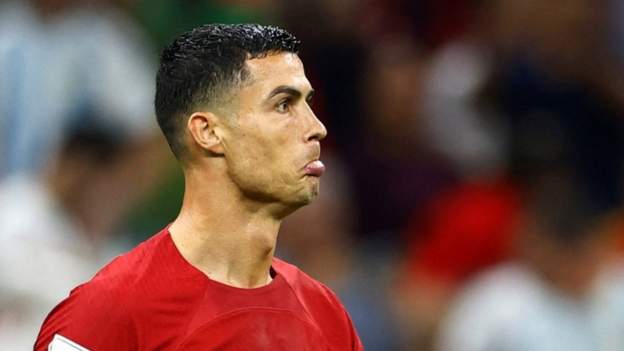 Portugal deny Ronaldo threatened to leave squad