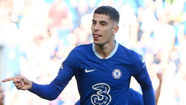 Chelsea 3-0 Wolves: Armando Broja scores in dominant Blues victory