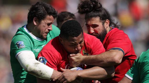 Spain stripped of Rugby World Cup place for second time after using ineligible player