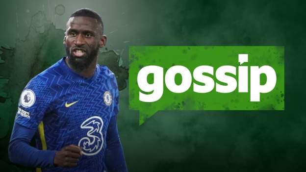 Transfer rumours: Rudiger, Haaland, Aubameyang, De Jong, Martial, Loftus-Cheek, Meslier