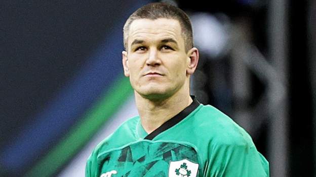 Johnny Sexton: le capitaine d’Irlande signe un contrat d’un an avec l’IRFU