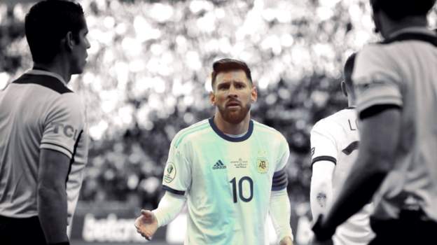 Lionel Messi's Continued Heartbreak with Argentina Should Not Alter His  Legacy, News, Scores, Highlights, Stats, and Rumors