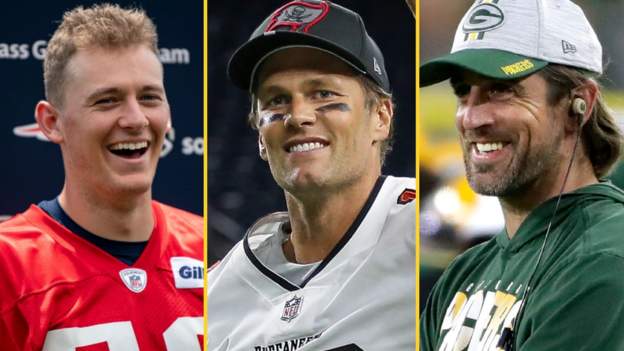 NFL 2021 season preview: Tom Brady, Aaron Rodgers and Mac Jones set to star