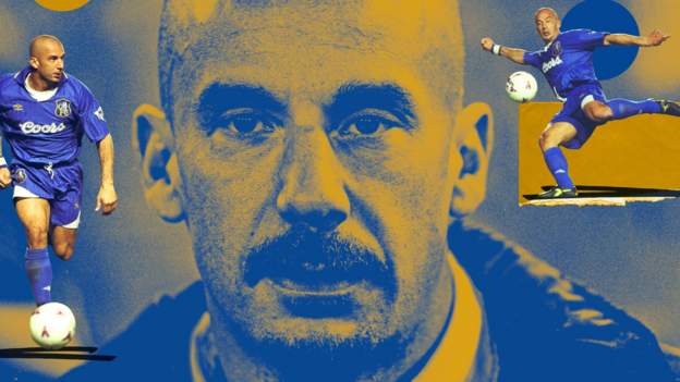 Vialli ‘the great striker and endearing figure’