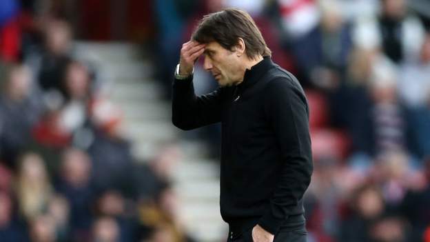 Conte criticises Spurs owners and 'selfish' players