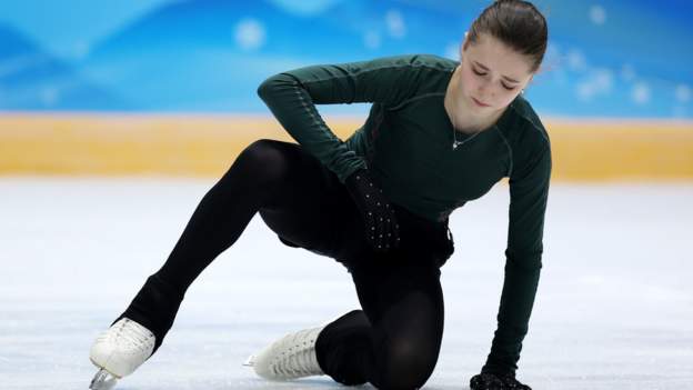 Jeux olympiques d’hiver : quelles sont les règles du contrôle antidopage et qu’a fait Kamila Valieva ?
