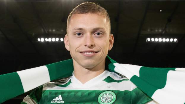 Johnston embraces 'fight' for place at Celtic