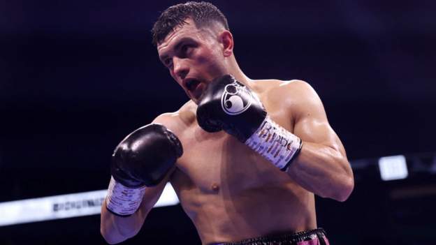 Taylor defeat turned people off boxing - Catterall