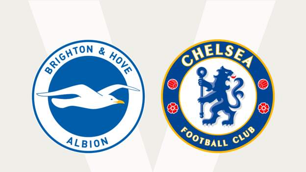 Brighton & Hove Albion V Chelsea: Pick Your Starting Line-up - BBC Sport