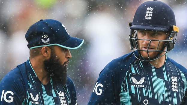 England v South Africa: ODI series ends 1-1 after Headingley out