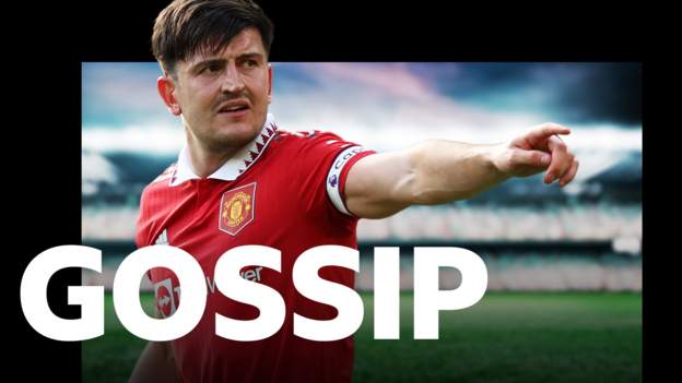 Chelsea considering move for Maguire - Wednesday's gossip