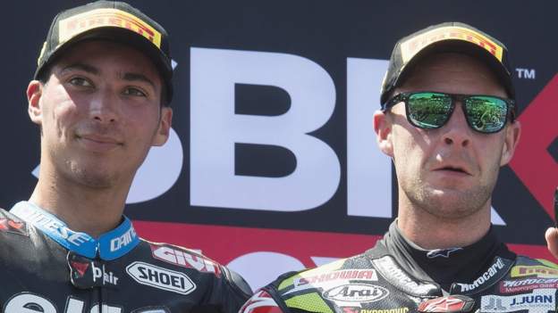 ‘I’m ready for the challenge’ – Rea aiming to overturn points deficit