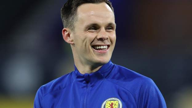 Lawrence Shankland: Scotland Striker Joins Hearts From Beerschot - BBC ...