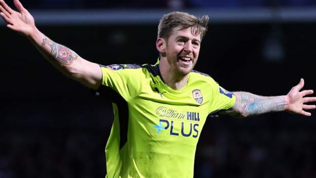 Brentford 0-1 Notts County - BBC Sport