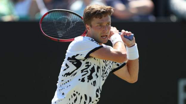 Nottingham Open 2023: Liam Broady and Arthur Fery lose in last 16