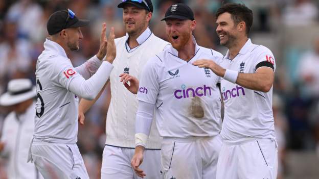 England show the game is about glory in remarkable Test summer