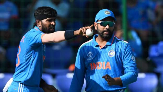 Pandya replaces Rohit as Mumbai Indians captain