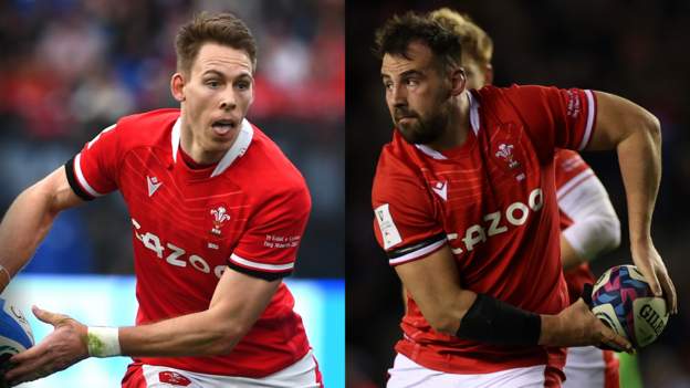 Six Nations 2023: Wales duo Liam Williams and Scott Baldwin miss France match
