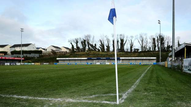 Warrenpoint say licence refusal over tax issue