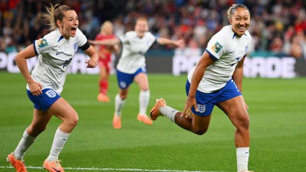 England Vs Denmark Live Fifa Womens World Cup 2023 Score Commentary And Updates From Lionesses 